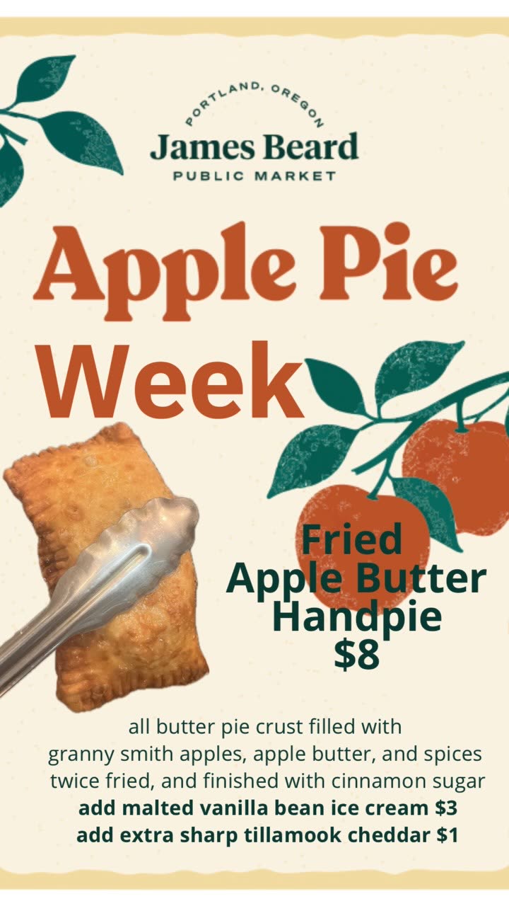 Fried Apple Butter Hand Pies