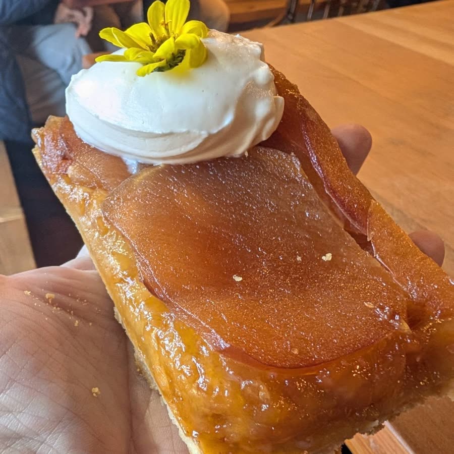 Apple Tarte Tatin