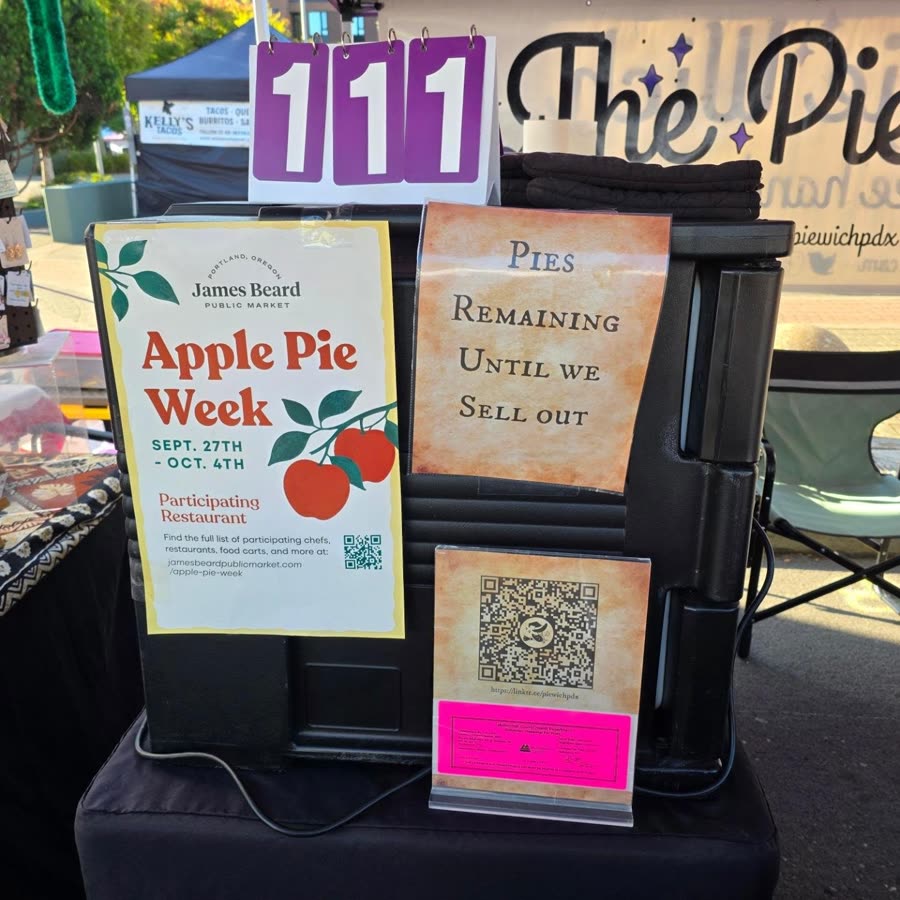“Not Your Grandma's” Apple Pie